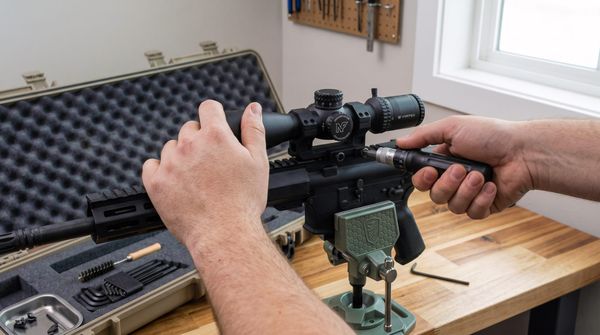 Your scope needs its own answer
