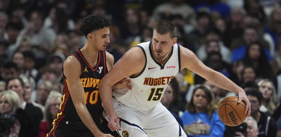 🏀 Nuggets vs Hornets