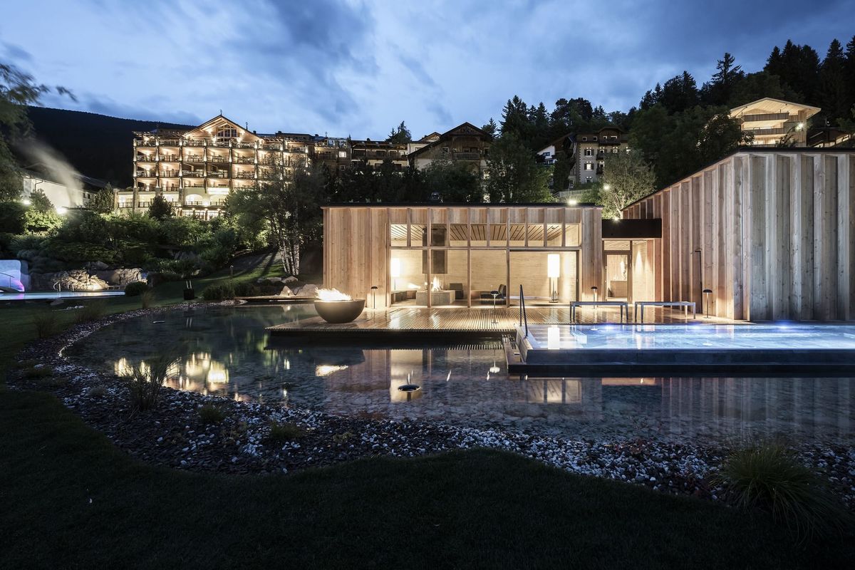 Les hôtels Adler dans les Dolomites