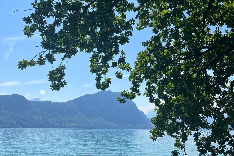 Où va-t-on quand tout va bien?