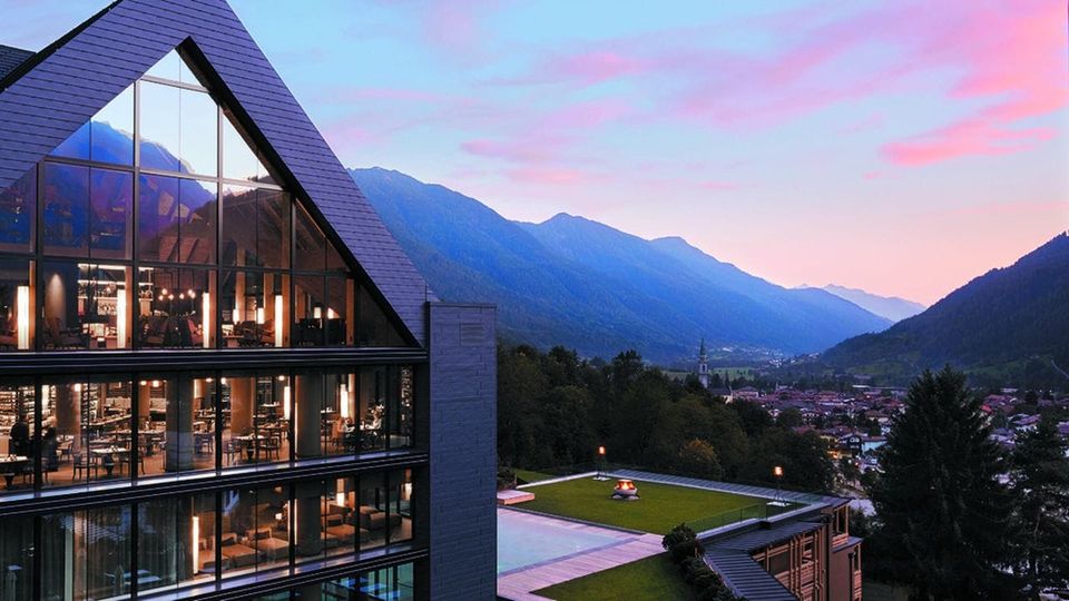 Lefay Dolomiti