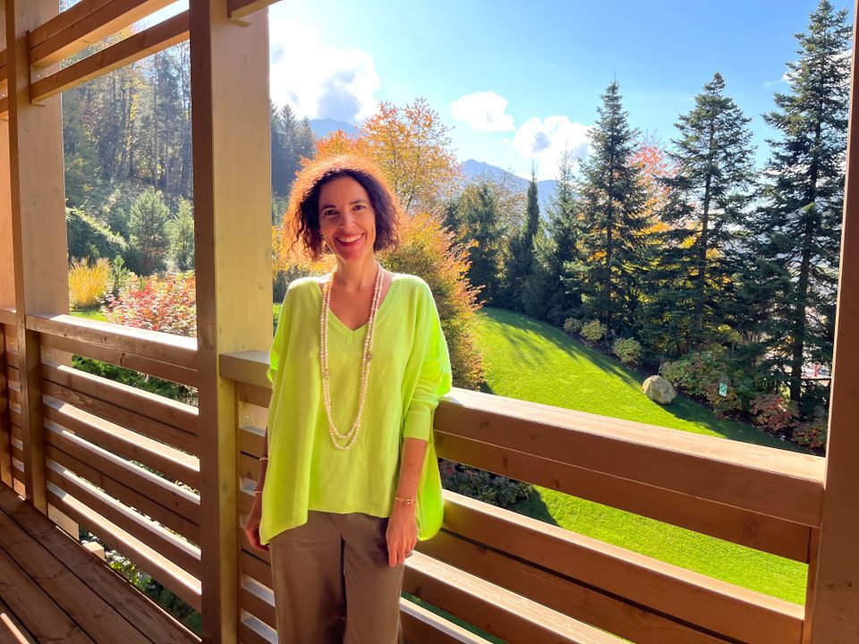 Victoire au Lefay Dolomiti