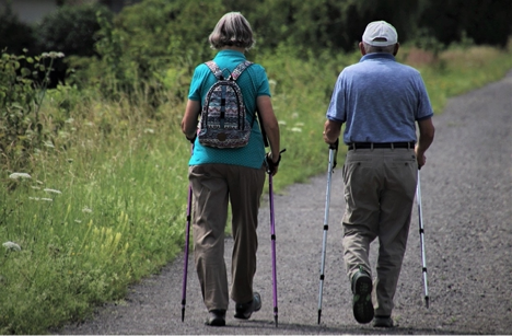How seniors can stay active and healthy