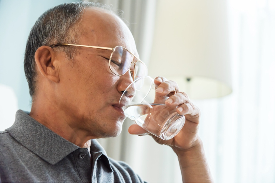 The importance of staying hydrated for seniors