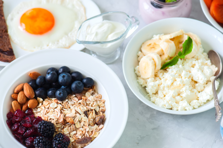 Foods to eat after surgery