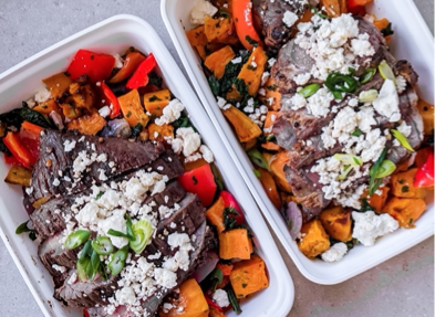 Healthy eating for seniors