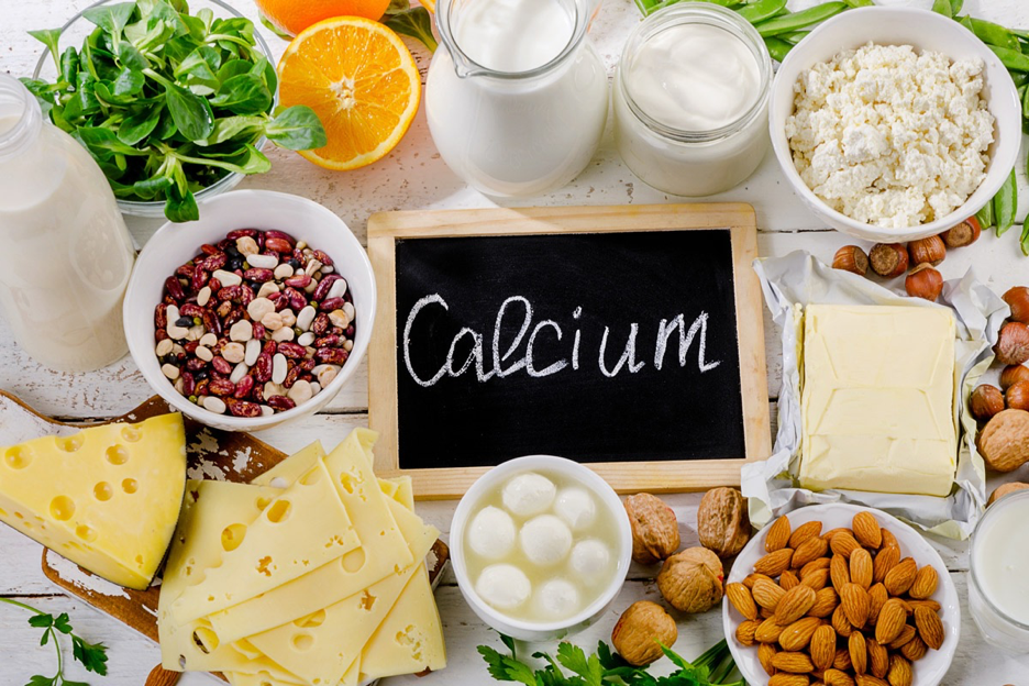 Why calcium is especially important for seniors