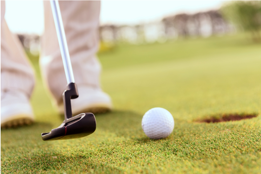 Benefits of golf for seniors