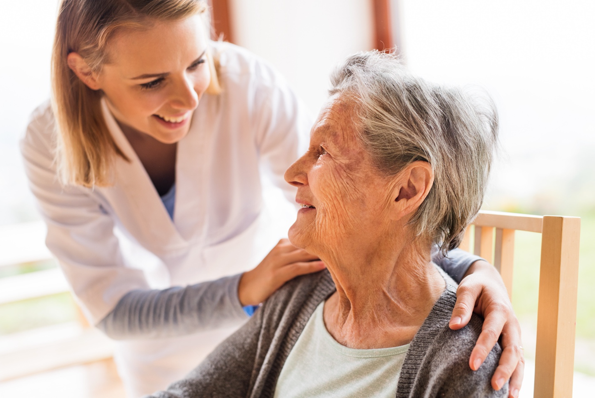 How to find and organize care for your loved one