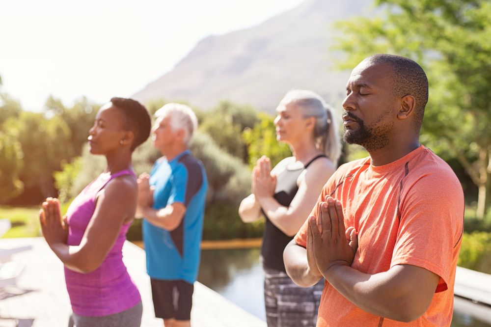 Why seniors should start practicing meditation