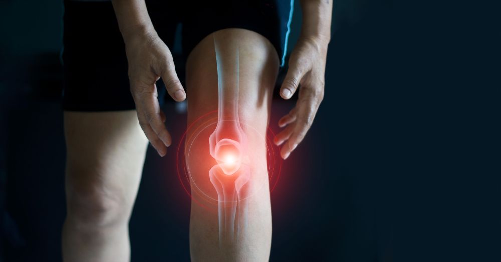 Age-related diseases: osteoarthritis