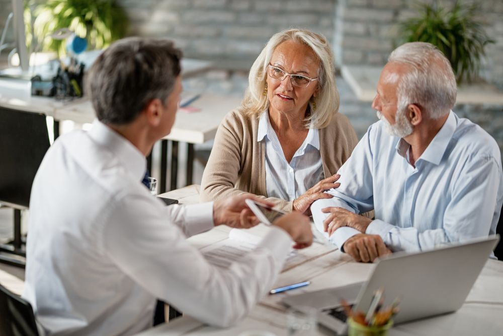 Retirement planning for seniors