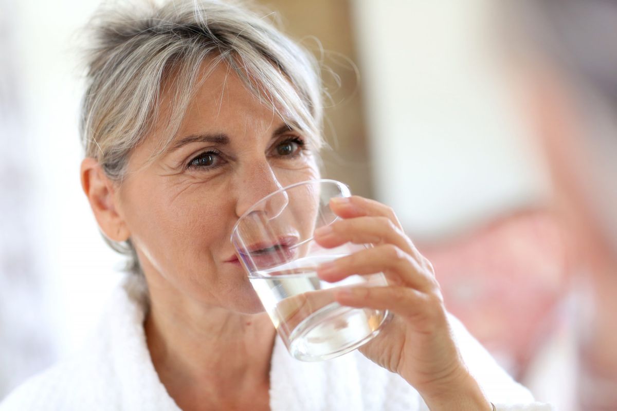 Tips to help seniors stay hydrated