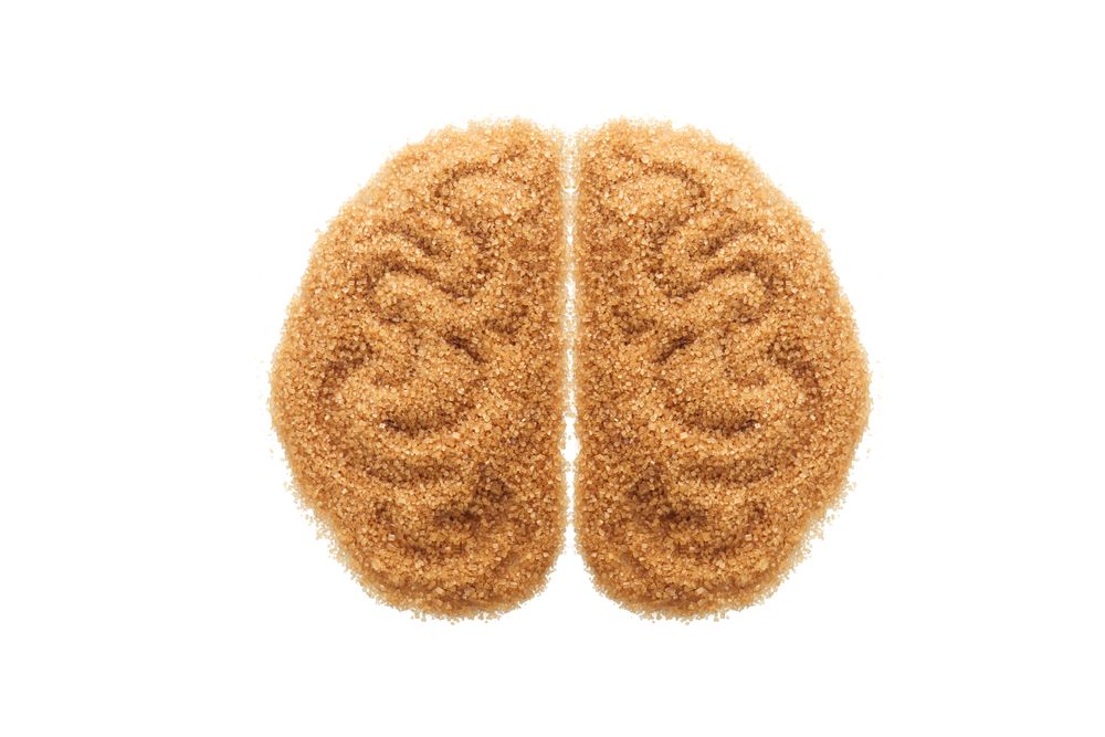 Sugar and its effects on brain function