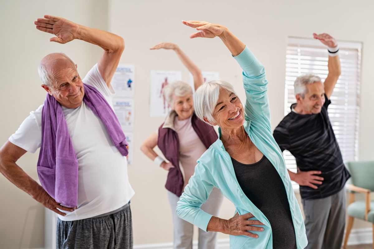 Health tips for seniors as they age