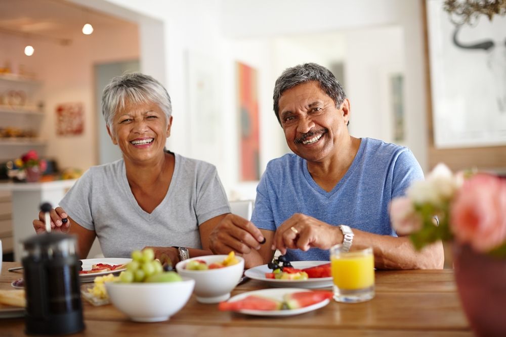 A guide to healthy eating for seniors