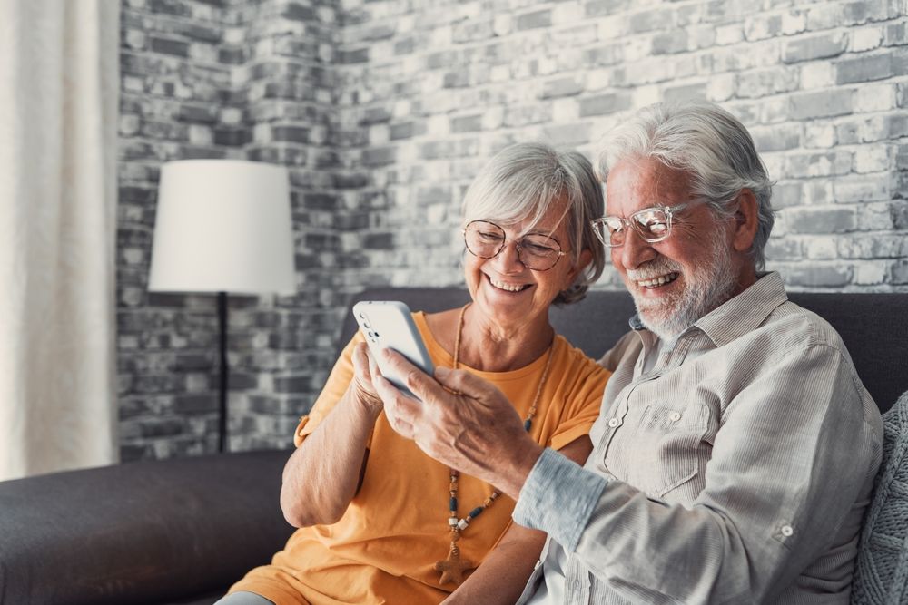 Benefits of social media for seniors