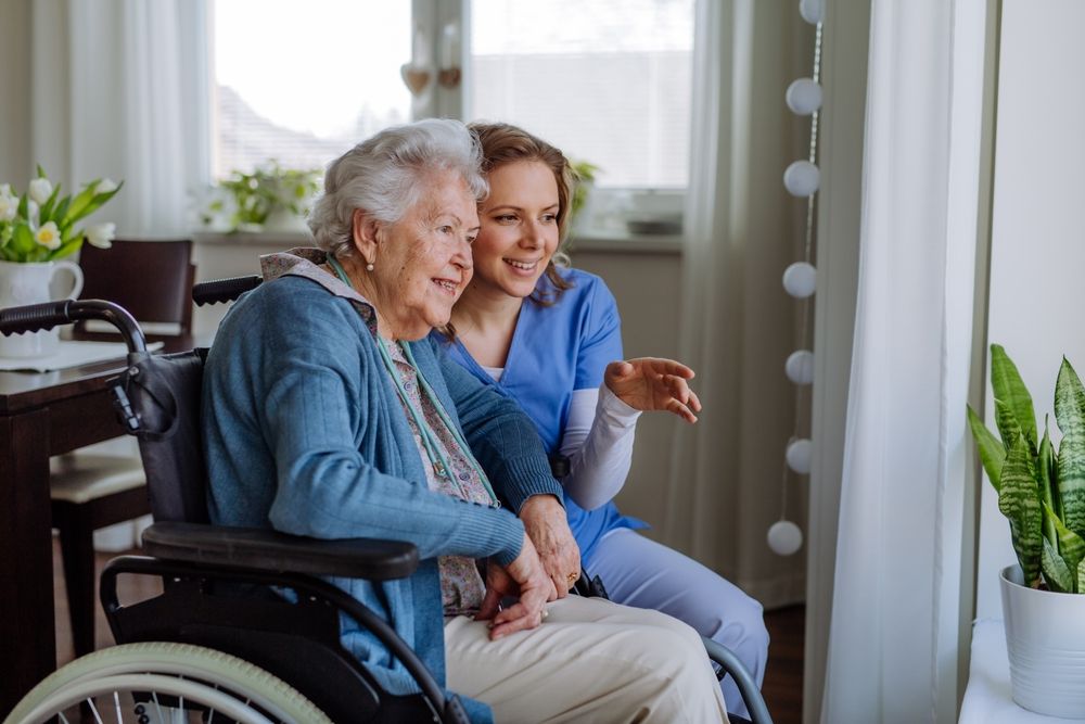 Signs that your loved one might need home support