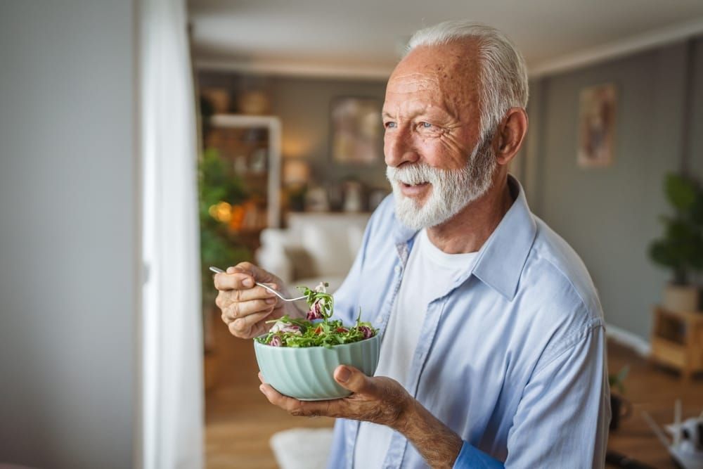 Smart nutrition strategies for seniors
