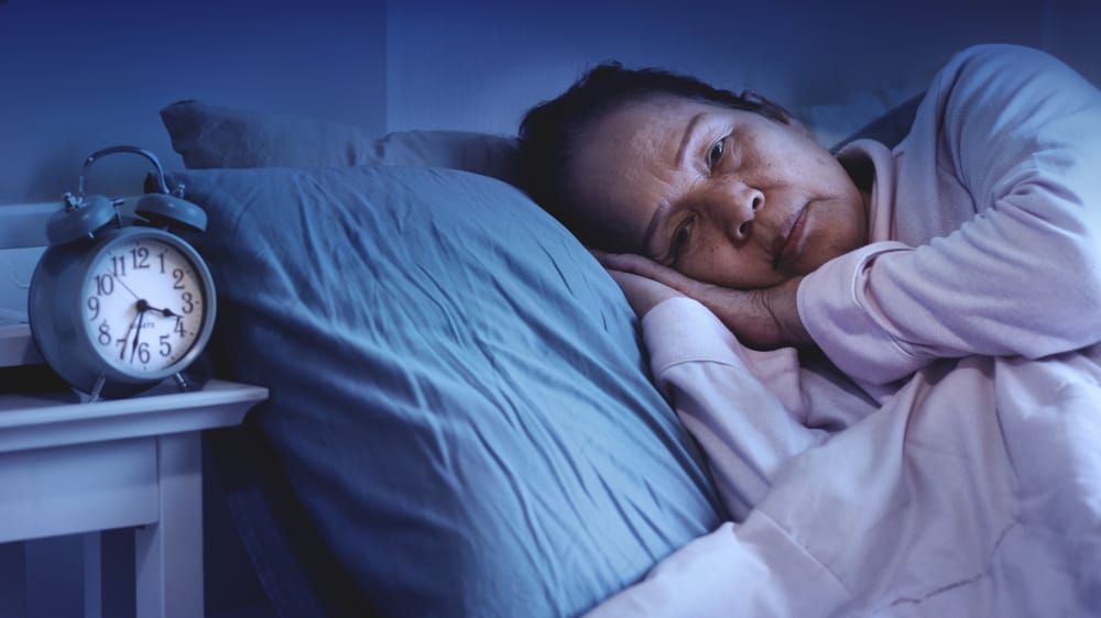 Better sleep for seniors: managing common sleep problems