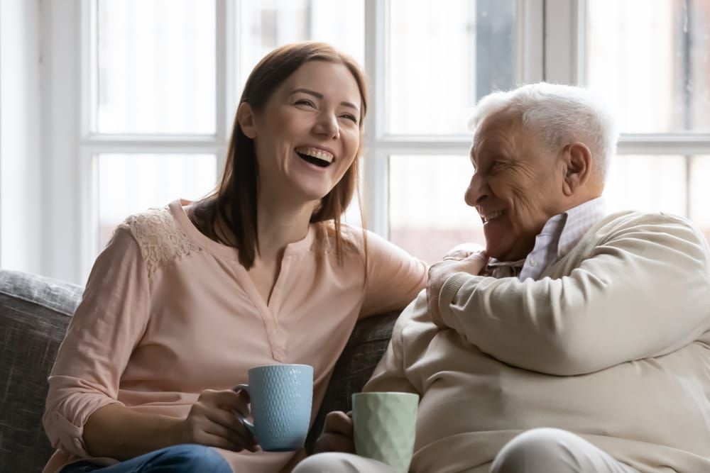 Building a strong support network for caregivers