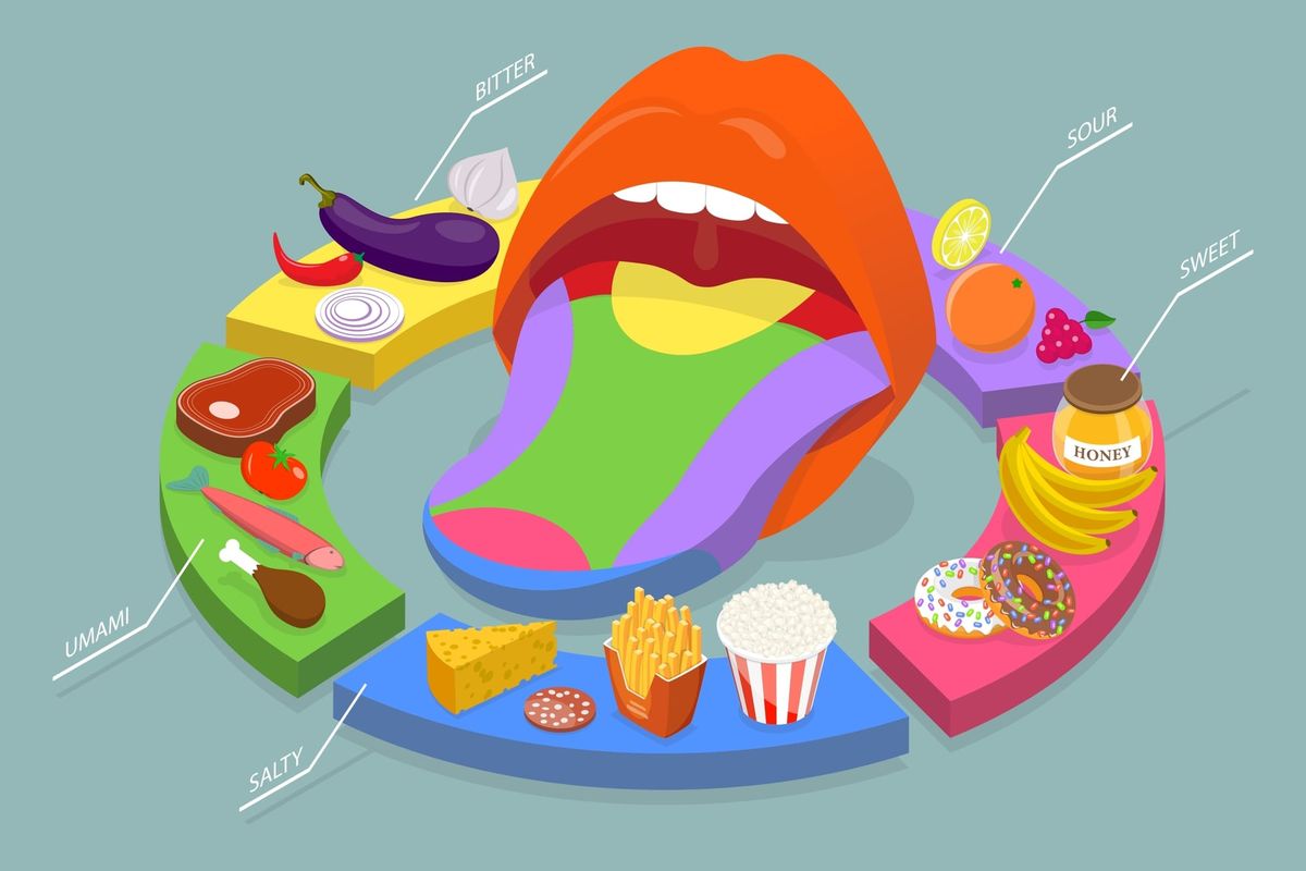 Understanding the science behind taste
