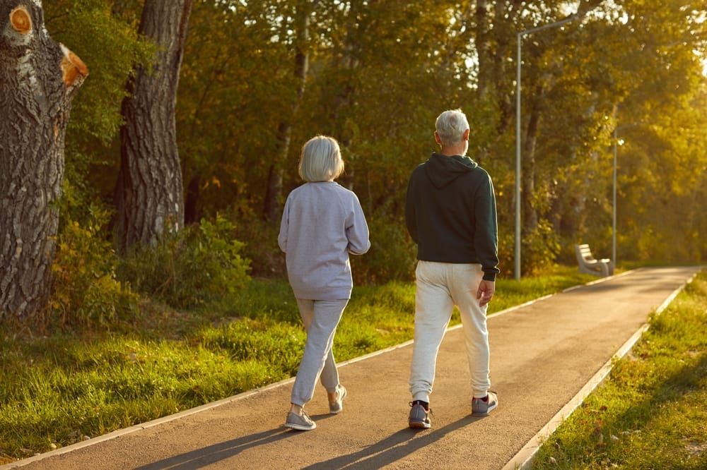 How seniors can improve physical activity and wellness