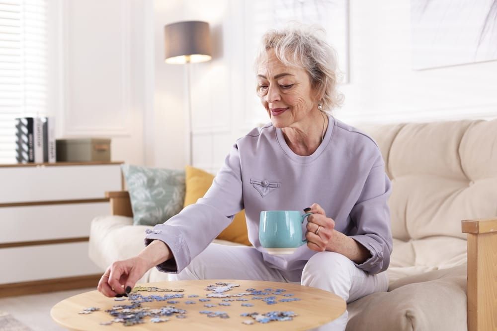 How seniors can improve brain health