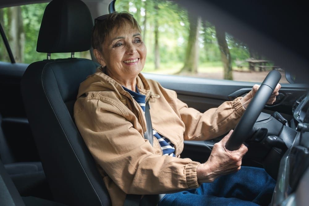 How seniors can stay safe on the roads