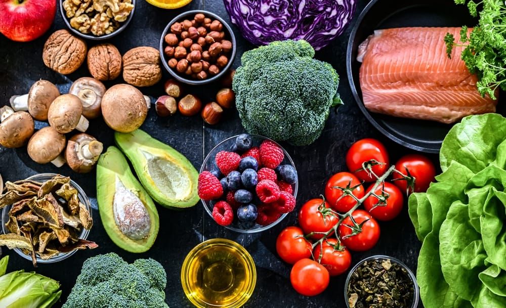 A simple guide to the anti-inflammatory diet