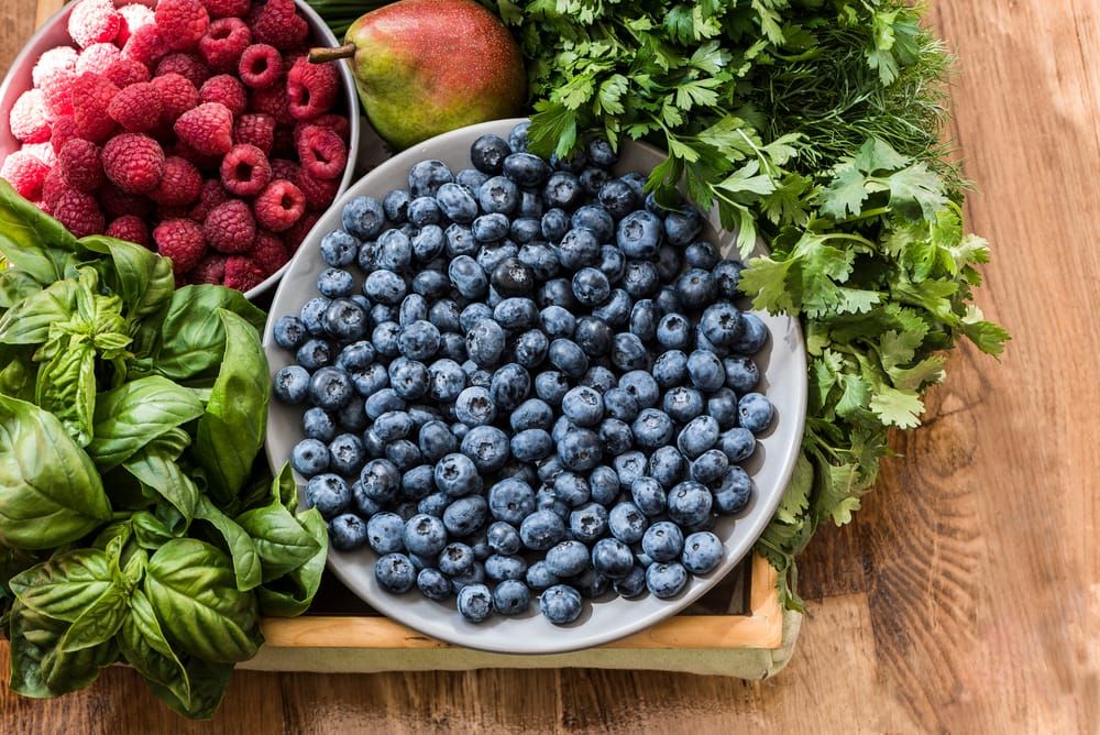Foods that support recovery after surgery