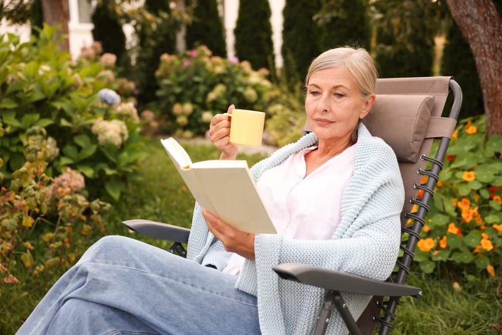 Books that inspire reflection, resilience, and connection in seniors