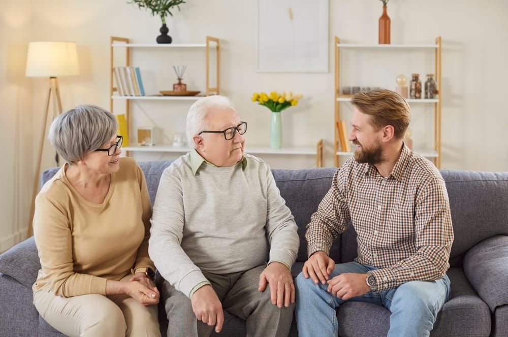 A guide to organizing care for seniors at home