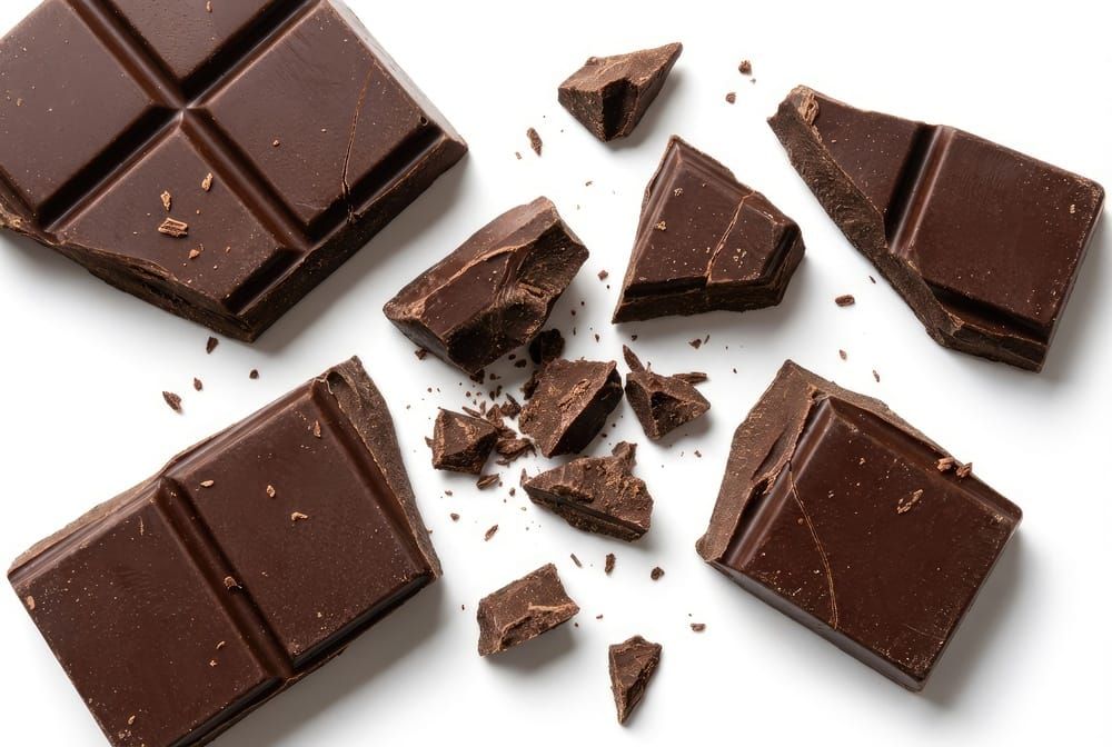 The health benefits of dark chocolate for older adults