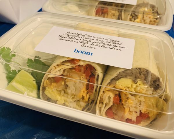 An overview of Boom Health services