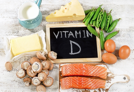 The importance of Vitamin D for seniors