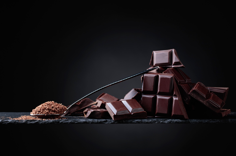 Why seniors should eat more dark chocolate