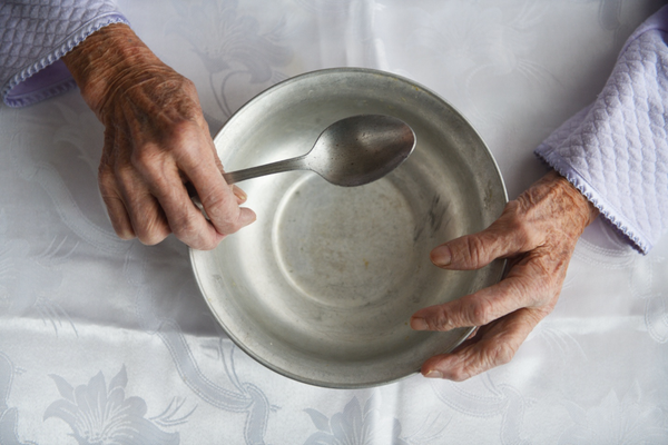 Malnutrition in seniors