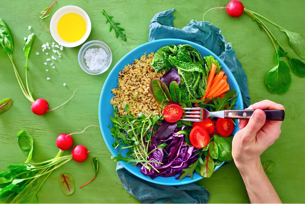 Anti-inflammatory diet - an overview