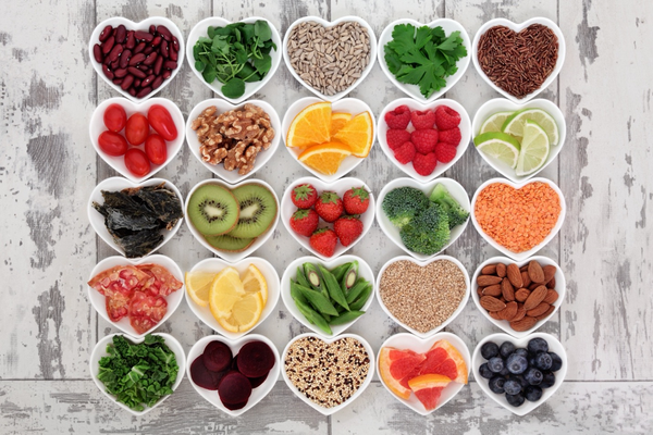 The best diets for a healthy heart