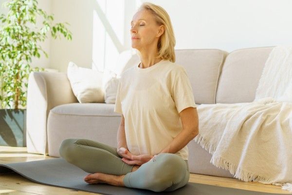 The benefits of meditation for seniors