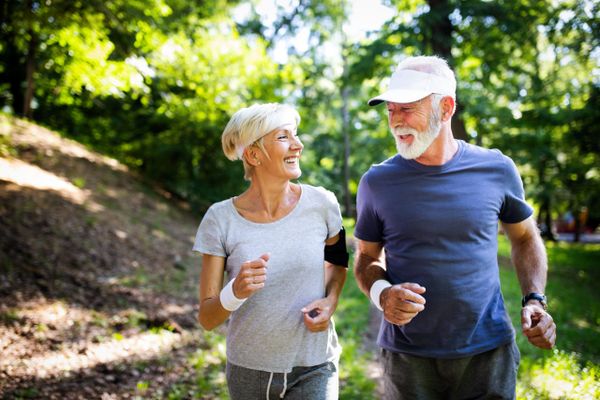 Maintaining good health as we age