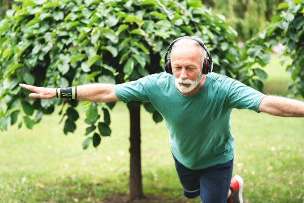 Senior-friendly fall prevention workouts for home