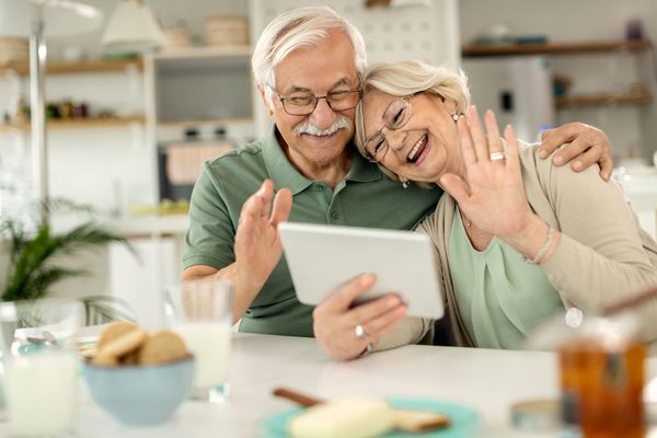 The benefits of technology for seniors