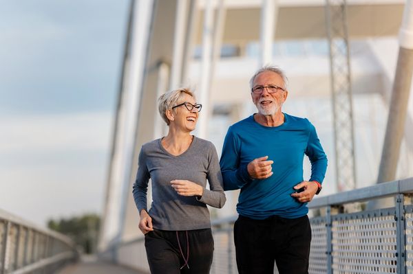Healthy living tips for seniors as they age