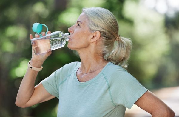 Why hydration is crucial for seniors