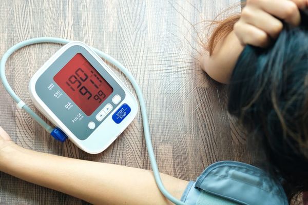 Hypertension in seniors: what you need to know