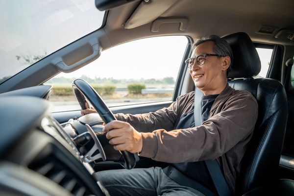 Safe driving: tips for seniors