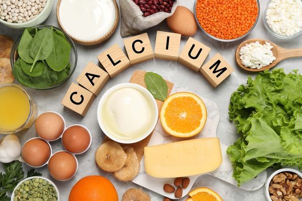 The importance of calcium for seniors