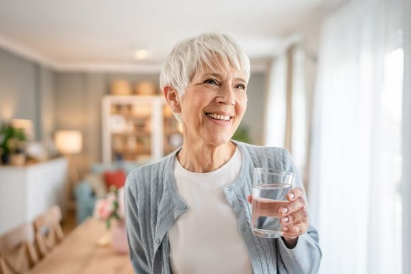 Why hydration matters more as we get older